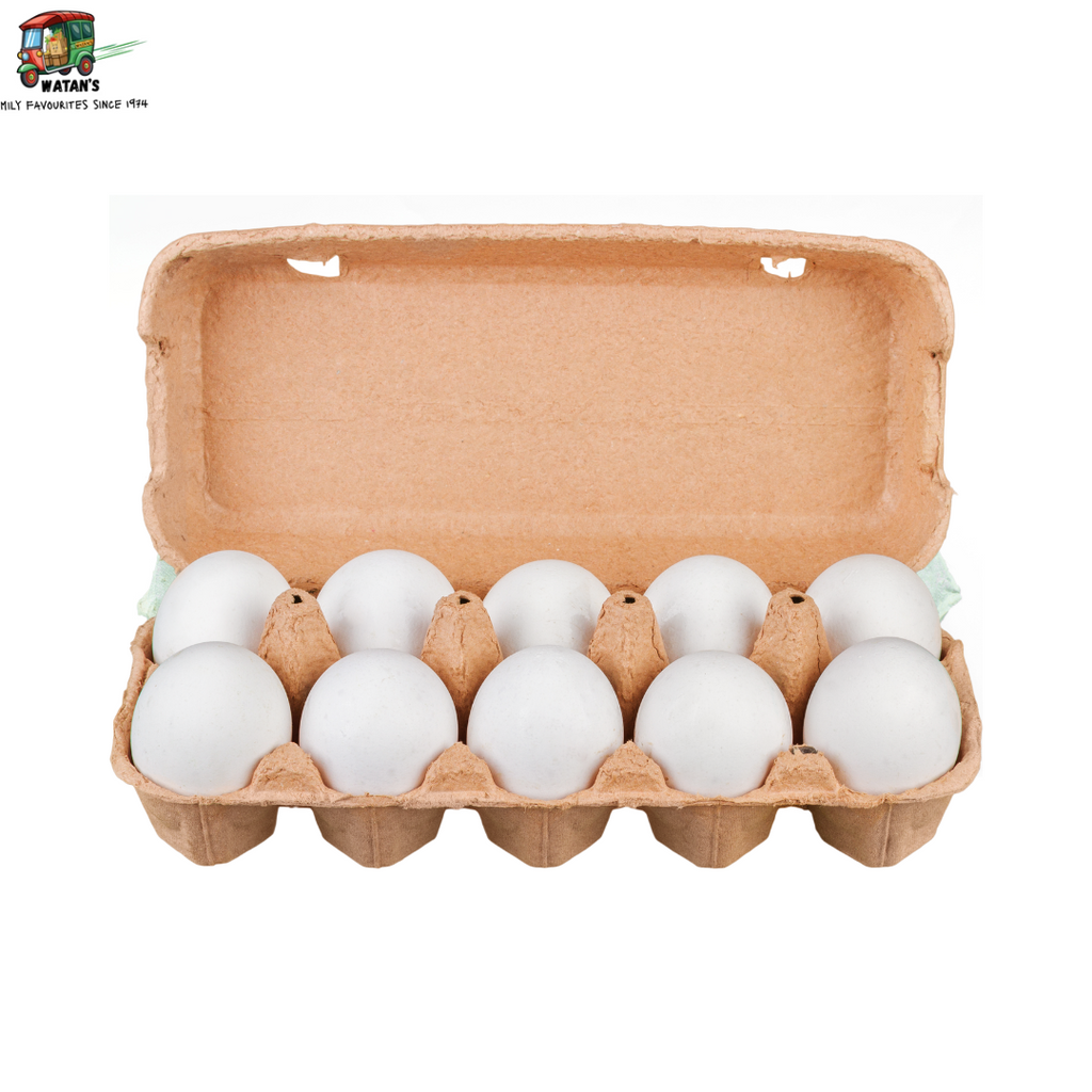 Stavely 10 Big eggs