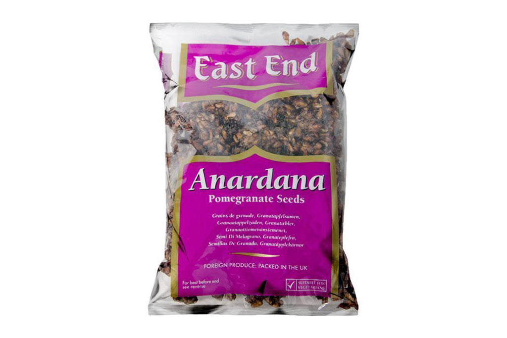 East End Pomegranate Seeds (Anardana) 100g