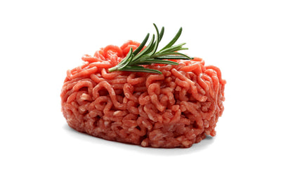Halal Beef Minced