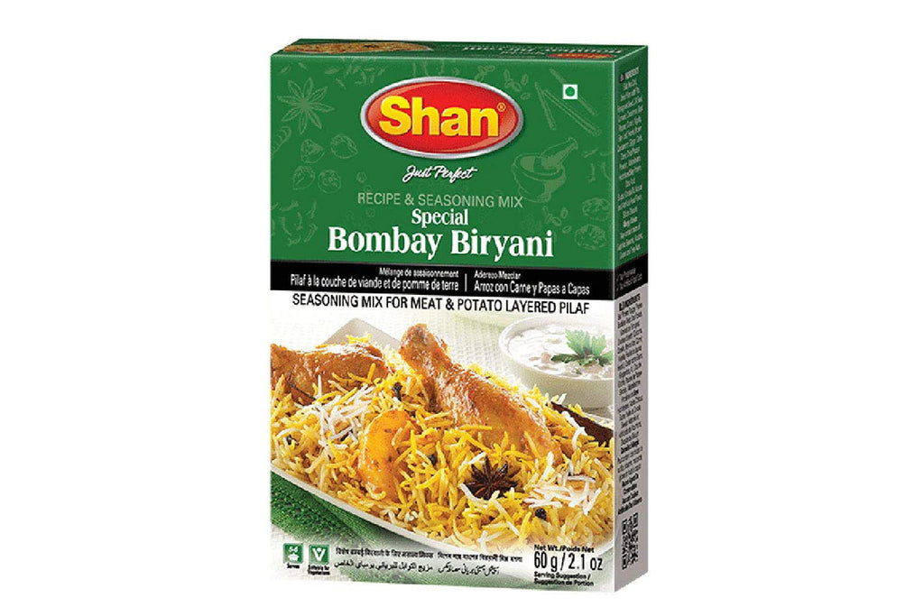 Shan Bombay Biryani 60g