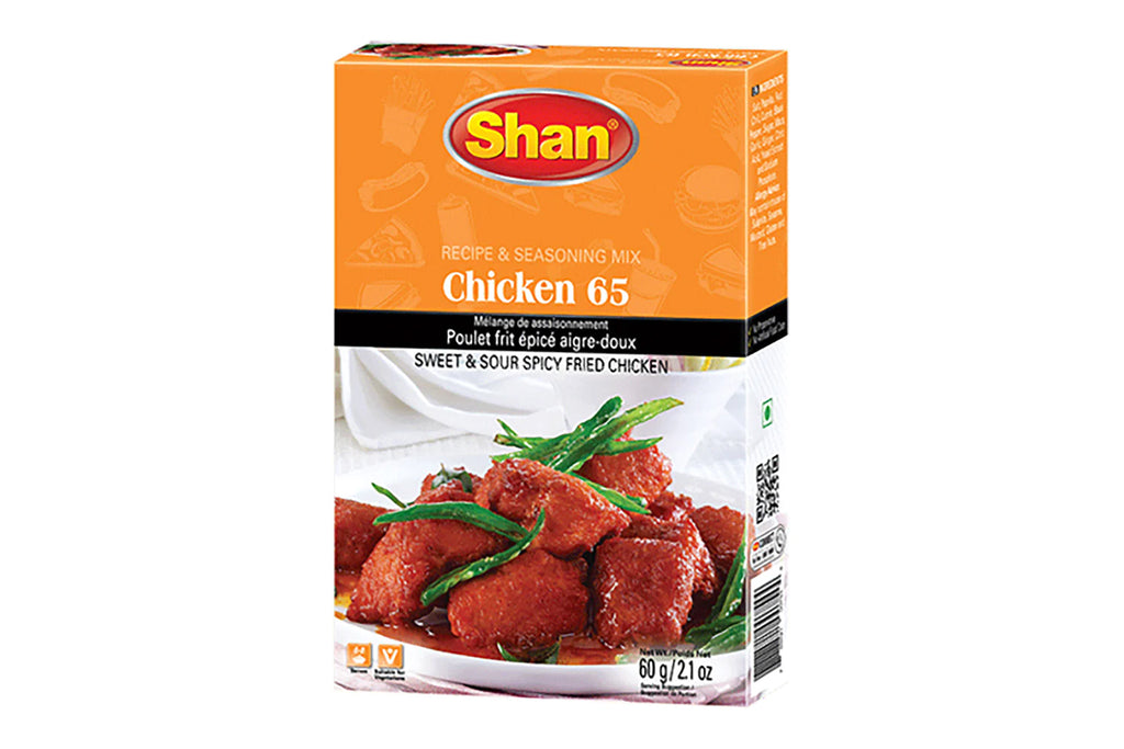 Shan Chicken 65 Mix 60g