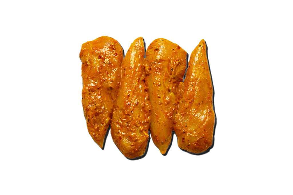 Marinated Chicken Tenders 500g