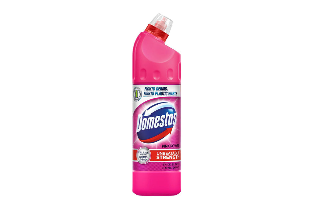 Domestos Bleach Pink Power 750ml