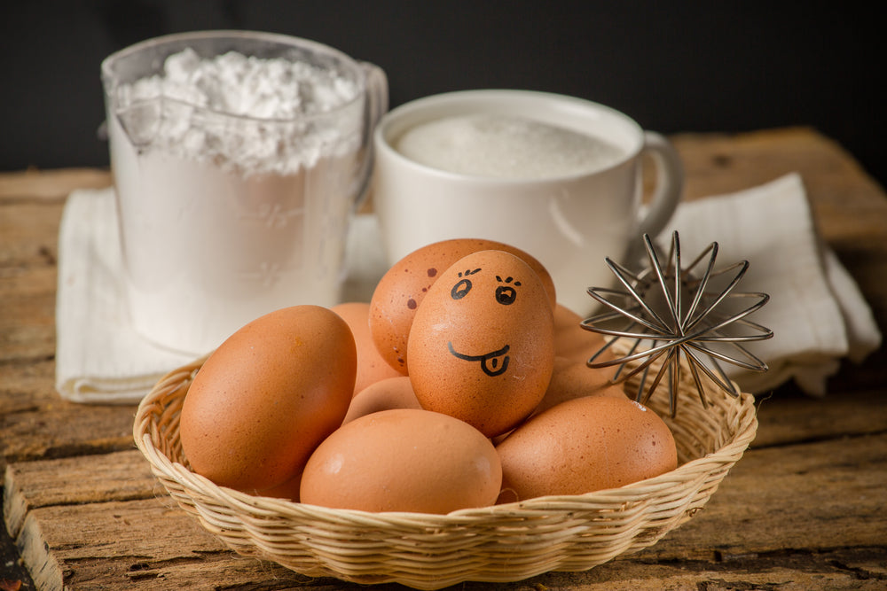 Dairy & Eggs