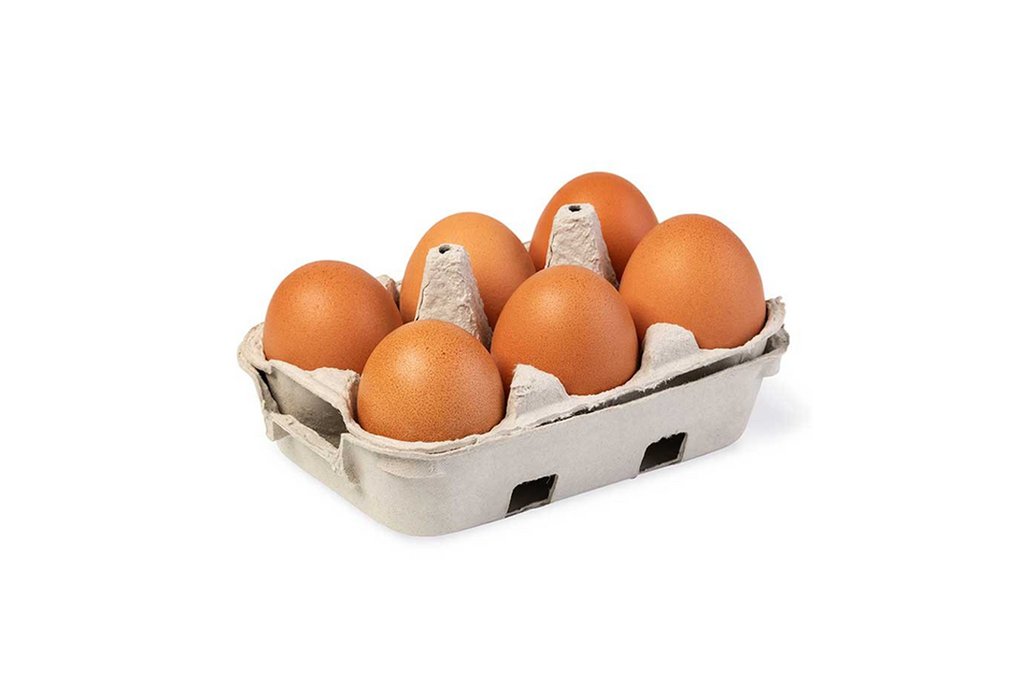 Staveley Eggs x 6 Pack