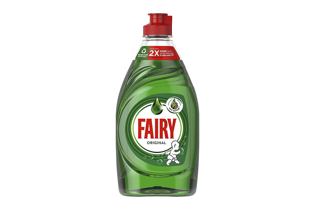 Fairy Dishwashing Liquid Original 383ml