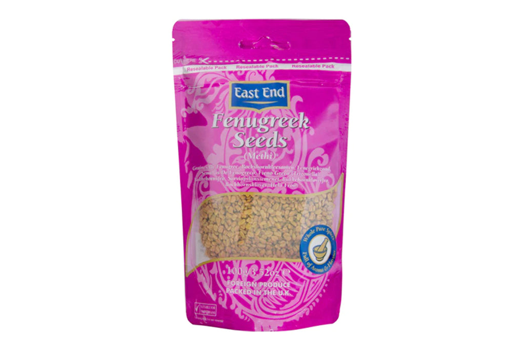 East End Fenugreek Seeds 100g