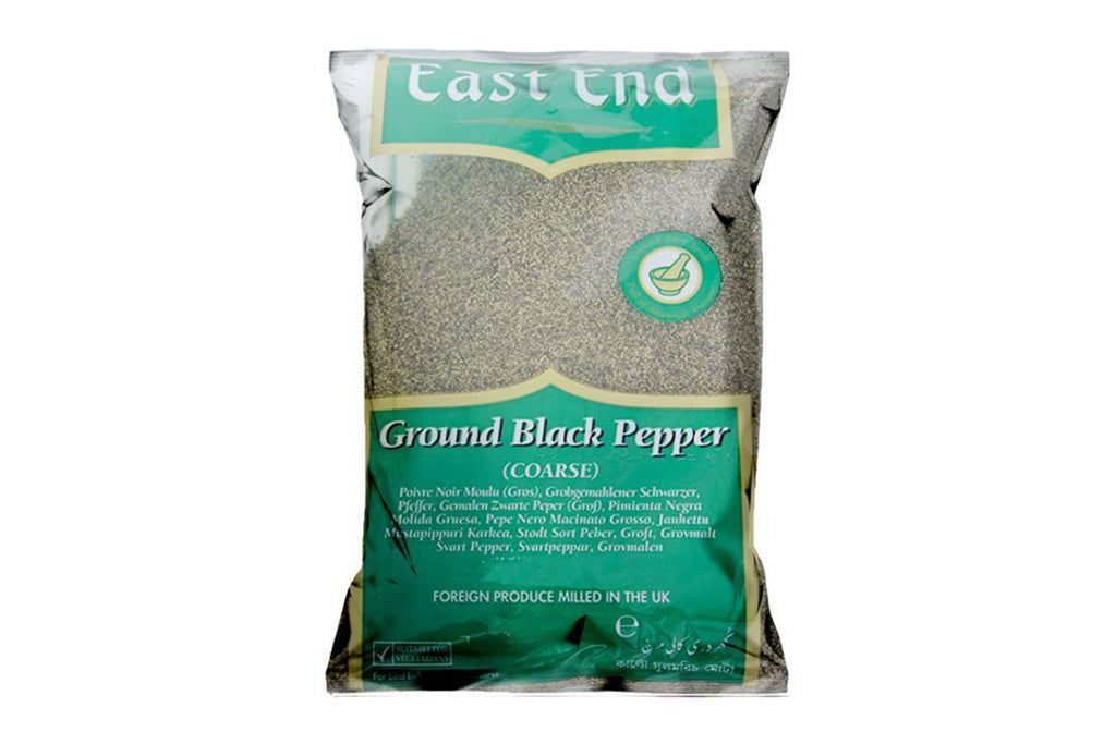 East End Ground Black Pepper 100g