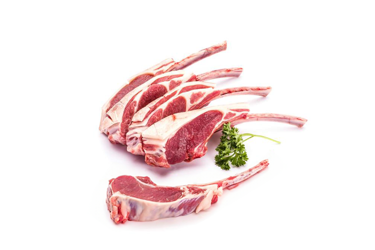 Lamb chops