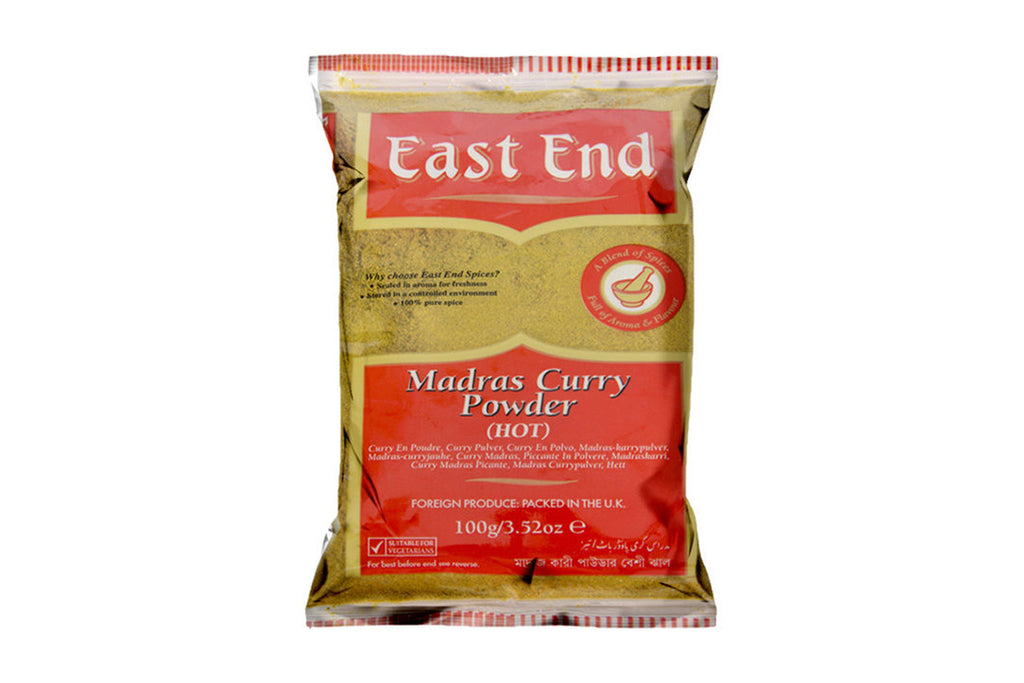 East End Madras Curry Powder 100g
