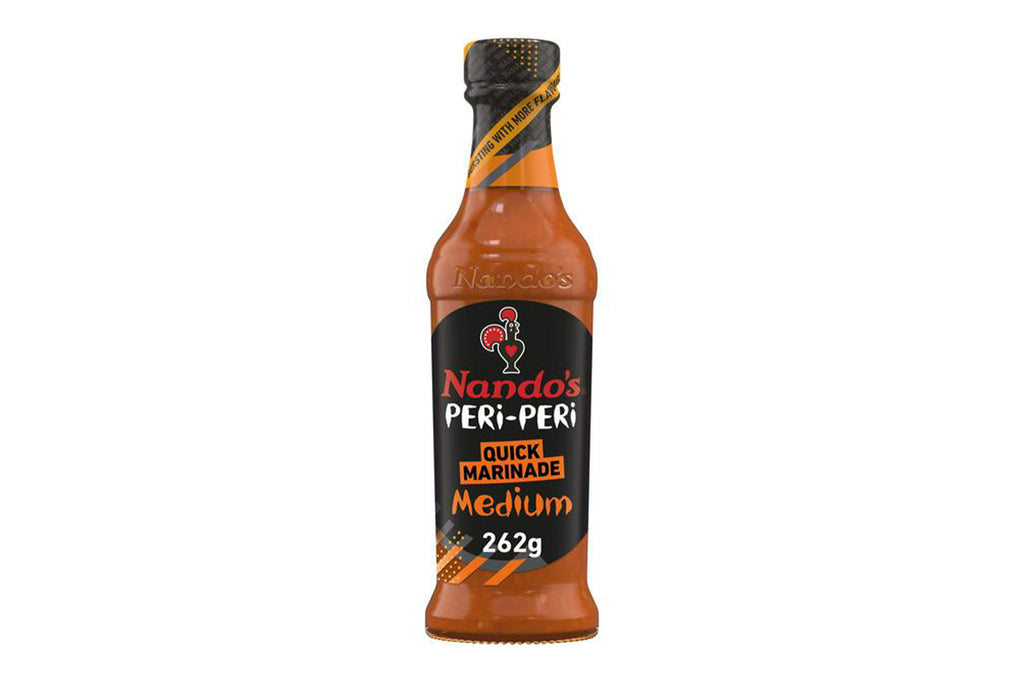 Nando's Medium Peri-Peri Marinade 262g