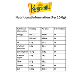 Kingsmill 50/50 Medium Bread