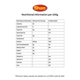 Shan Bombay Biryani 60g