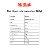 Taj Mahal Vegetable Ghee – 4kg