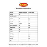Shan Fried Fish Mix 50g