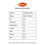Shan Chicken 65 Mix 60g