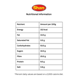 Shan Chicken Biryani Mix 60g