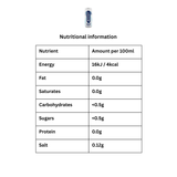 Boost Energy Sugar Free (250ml)