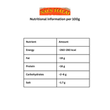Sals Halal Beef Quarter Pounders (Pack of 20)