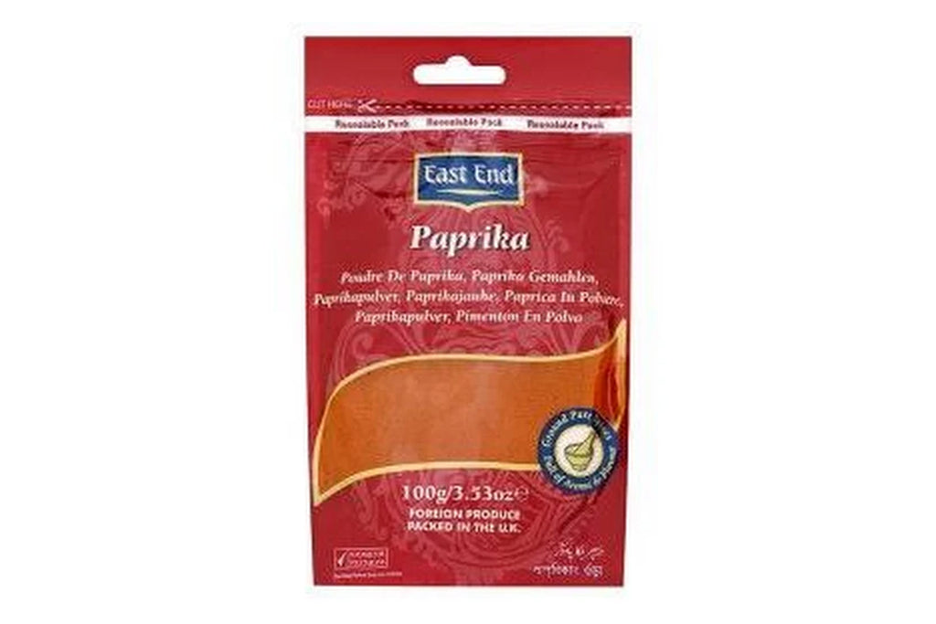 East End Paprika Powder 100g