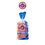 New York Bakery Plain Bagels5s