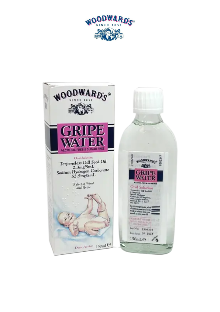 Woodward’s Gripe Water 150ml