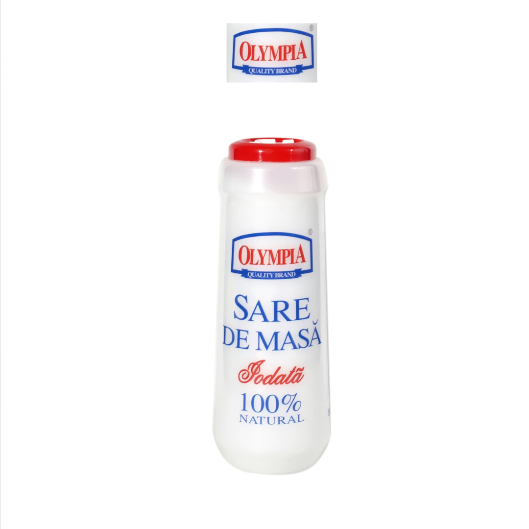 Olympia Sare de Masă Iodată 500g