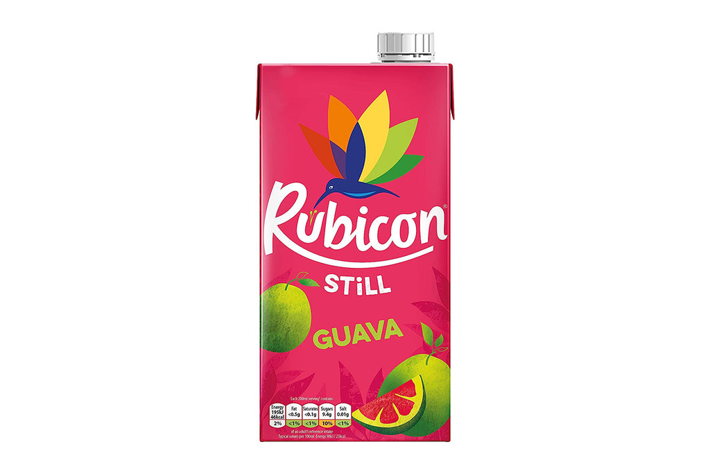 Rubicon Still Guava Juice Drink 1L