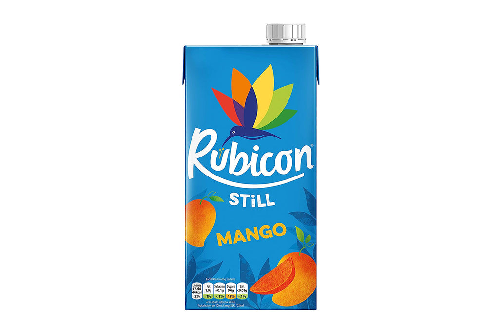 Rubicon Mango Still Juice Drink 1L