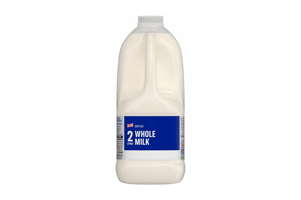 Whole Milk 2l